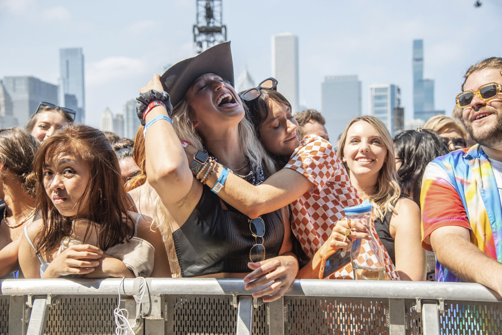 2021 Lollapalooza Music Festival - Day 1